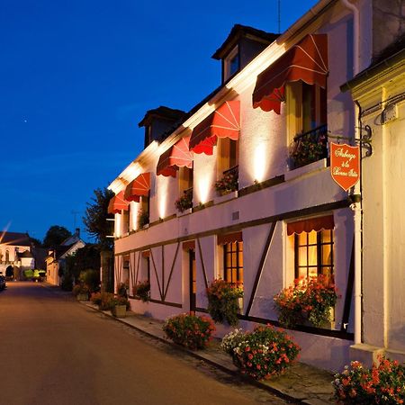 Auberge A La Bonne Idee Hotel Saint-Jean-aux-Bois  Exterior foto