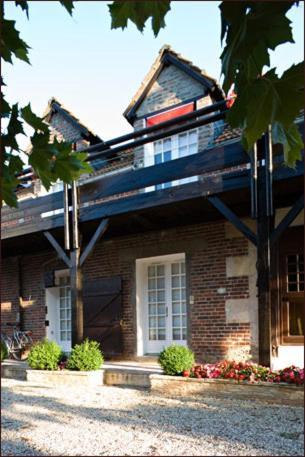 Auberge A La Bonne Idee Hotel Saint-Jean-aux-Bois  Exterior foto