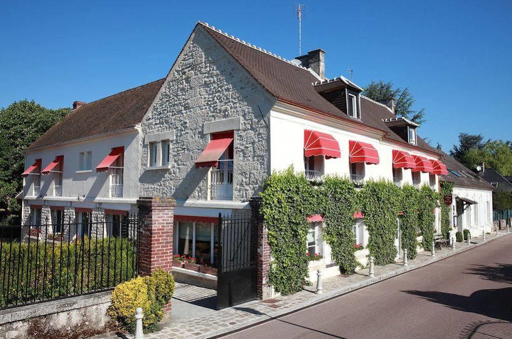 Auberge A La Bonne Idee Hotel Saint-Jean-aux-Bois  Exterior foto
