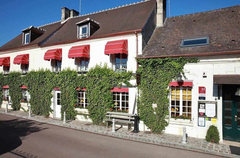 Auberge A La Bonne Idee Hotel Saint-Jean-aux-Bois  Exterior foto